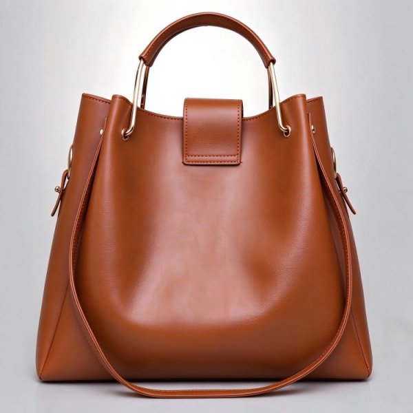 Fashion Bead Tassel Bag Three Piece Set
